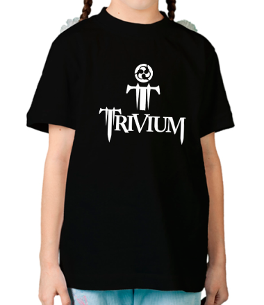 Детская футболка Trivium