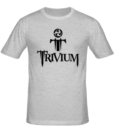 Мужская футболка Trivium