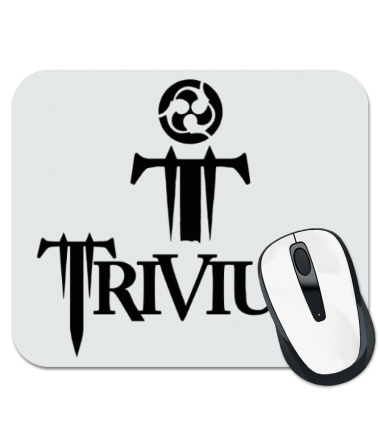 Коврик для мыши Trivium