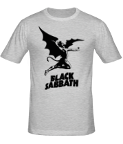 Мужская футболка Black Sabbath Logo фото