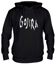 Толстовка худи Gojira фото