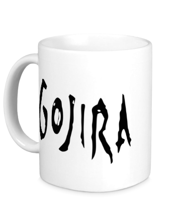 Кружка Gojira