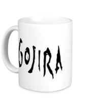 Кружка Gojira фото