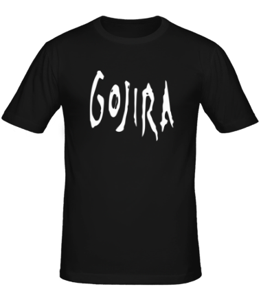 Мужская футболка Gojira