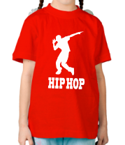Детская футболка Hip-Hop фото