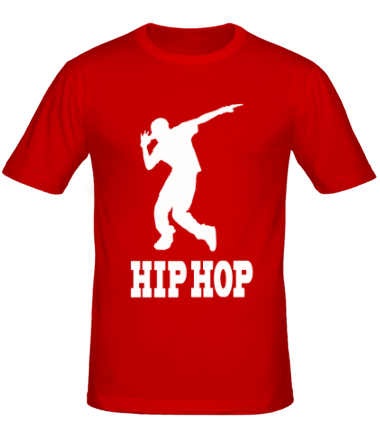 Мужская футболка Hip-Hop