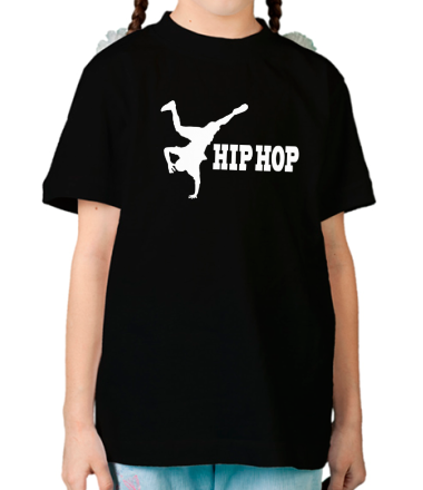 Детская футболка Hip-Hop