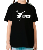 Детская футболка Hip-Hop фото