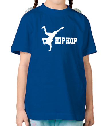 Детская футболка Hip-Hop