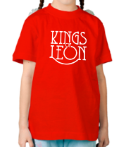 Детская футболка Kings of Leon фото