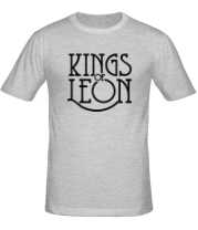 Мужская футболка Kings of Leon фото