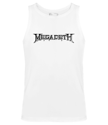 Мужская майка Megadeth