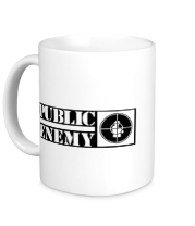 Кружка Public Enemy фото