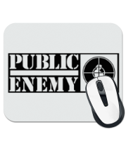 Коврик для мыши Public Enemy фото