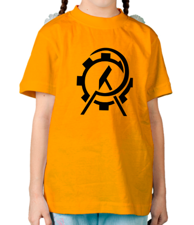 Детская футболка Anarcho Сommunist