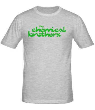 Мужская футболка The Chemical Brothers