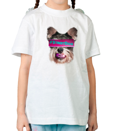 Детская футболка Street Dog