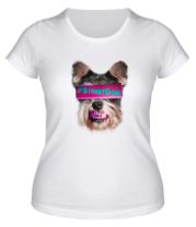 Женская футболка Street Dog фото