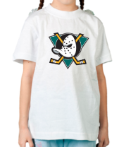 Детская футболка Mighty Ducks Of Anaheim