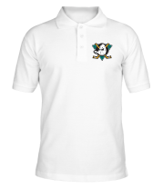 Мужская футболка поло Mighty Ducks Of Anaheim