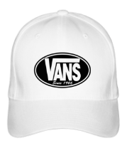 Бейсболка Vans Since 1966 фото