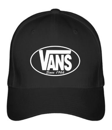 Бейсболка Vans Since 1966