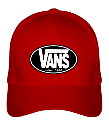 Бейсболка Vans Since 1966