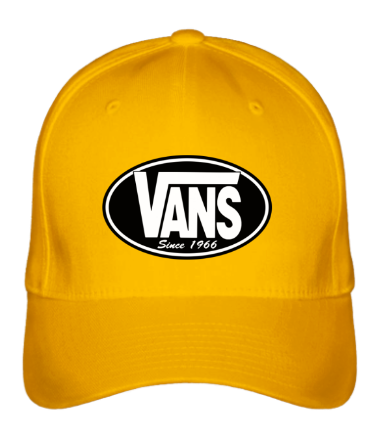 Бейсболка Vans Since 1966