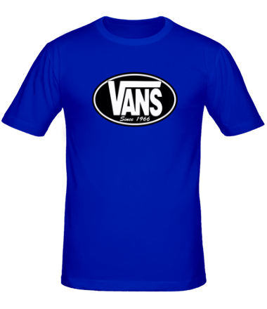 Мужская футболка Vans Since 1966