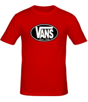Мужская футболка Vans Since 1966 фото