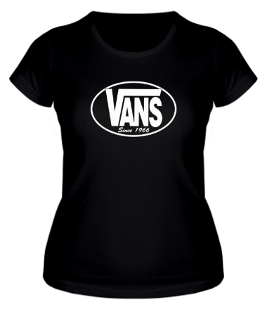 Женская футболка Vans Since 1966