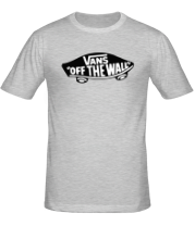 Мужская футболка Vans Skate фото