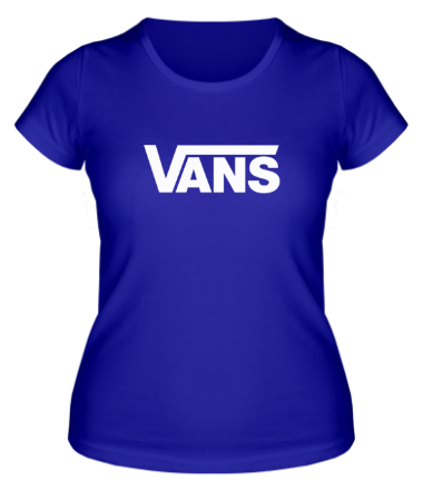 Женская футболка Vans Classic