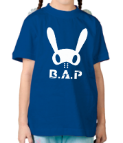 Детская футболка B.A.P фото