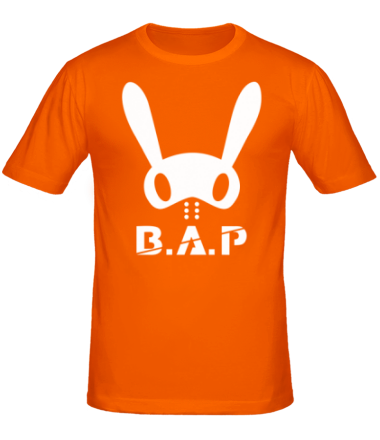 Мужская футболка B.A.P