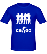 Мужская футболка CS GO фото