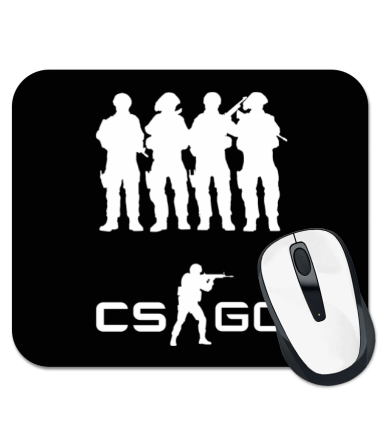 Коврик для мыши CS GO