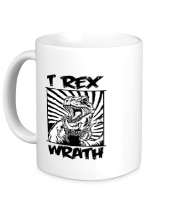 Кружка T-Rex wrath фото
