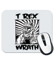 Коврик для мыши T-Rex wrath фото