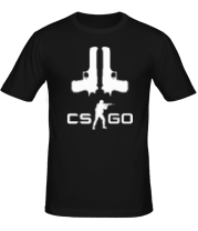 Мужская футболка CS GO 2 фото