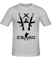 Мужская футболка CS GO 3 фото