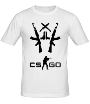 Мужская футболка CS GO 3 фото