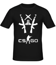 Мужская футболка CS GO 3 фото