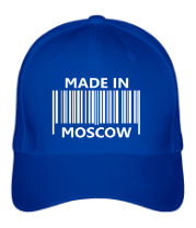 Бейсболка Made in Moscow