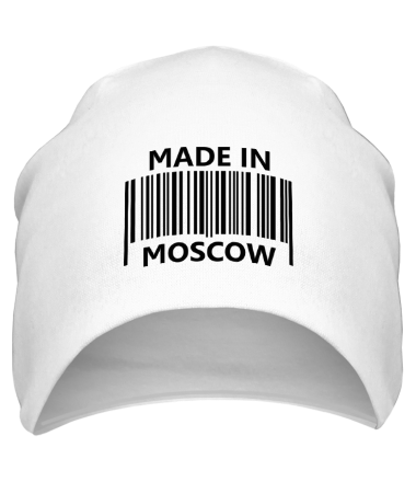 Шапка Made in Moscow