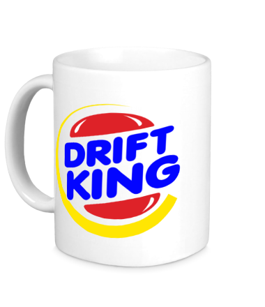 Кружка Drift king