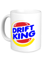 Кружка Drift king фото