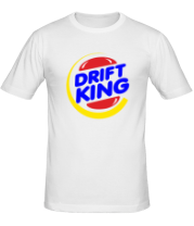 Мужская футболка Drift king фото