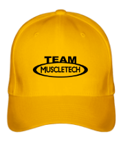 Бейсболка Muscletech Team фото