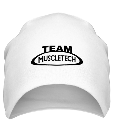 Шапка Muscletech Team